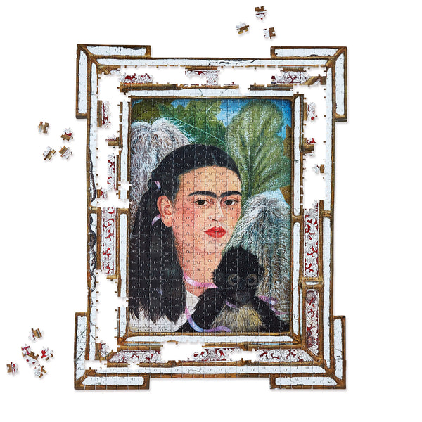 MoMA Frida Kahlo Puzzle