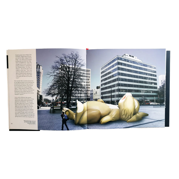 Out There: SCAPE Public Art 1998-2018
