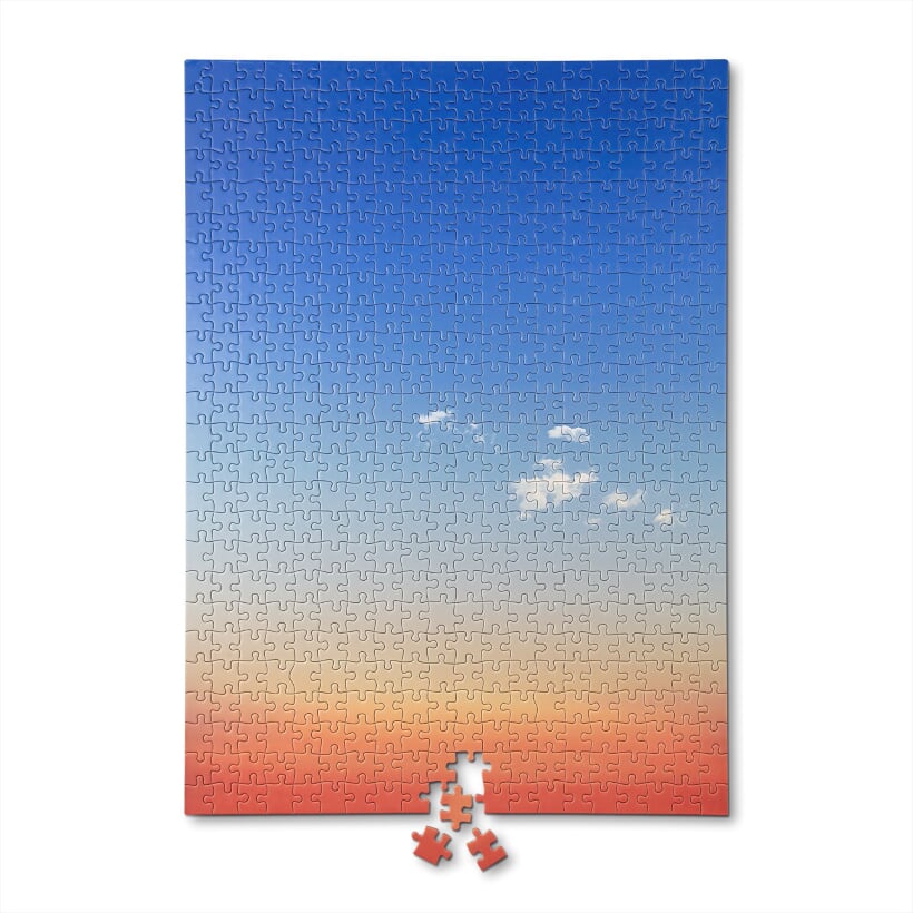 Dusk Puzzle