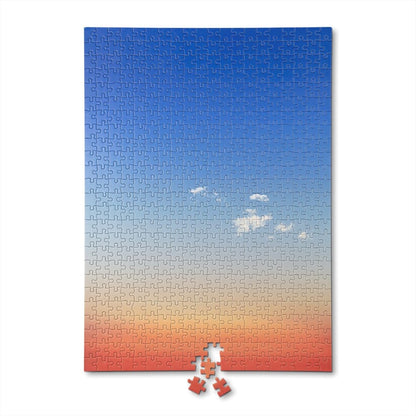 Dusk Puzzle