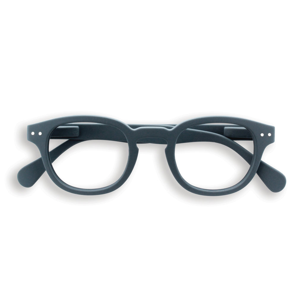 Grey Reading Glasses Style C