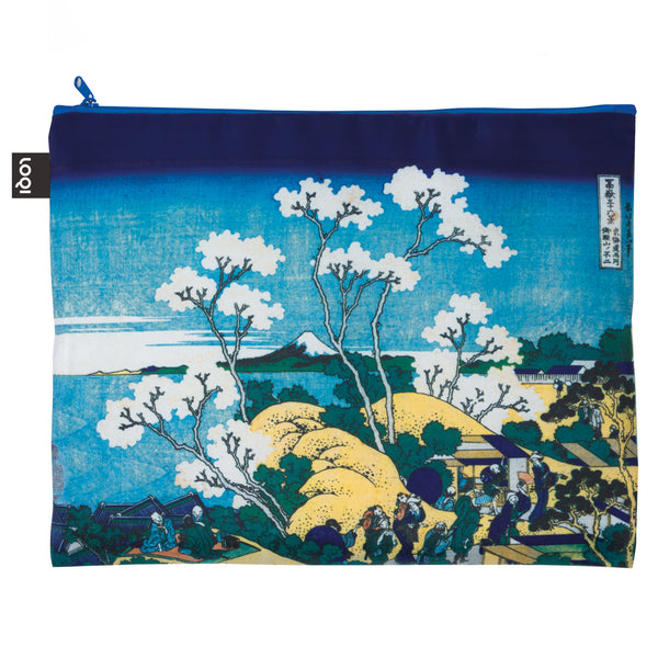 Hokusai & Hiroshige Travel Bag Set