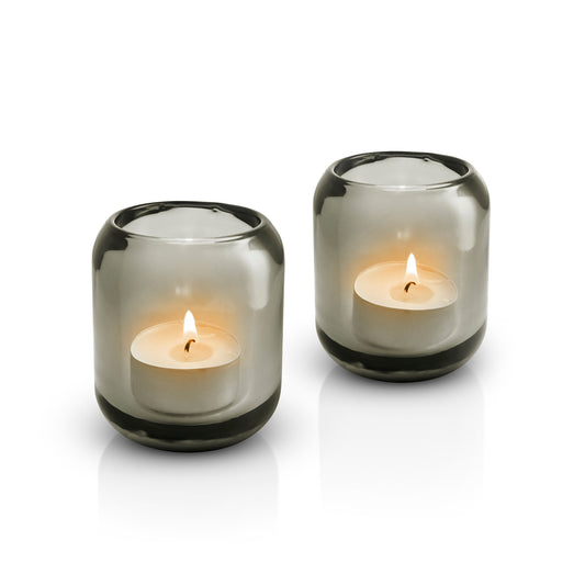 Acorn Tealights Stone