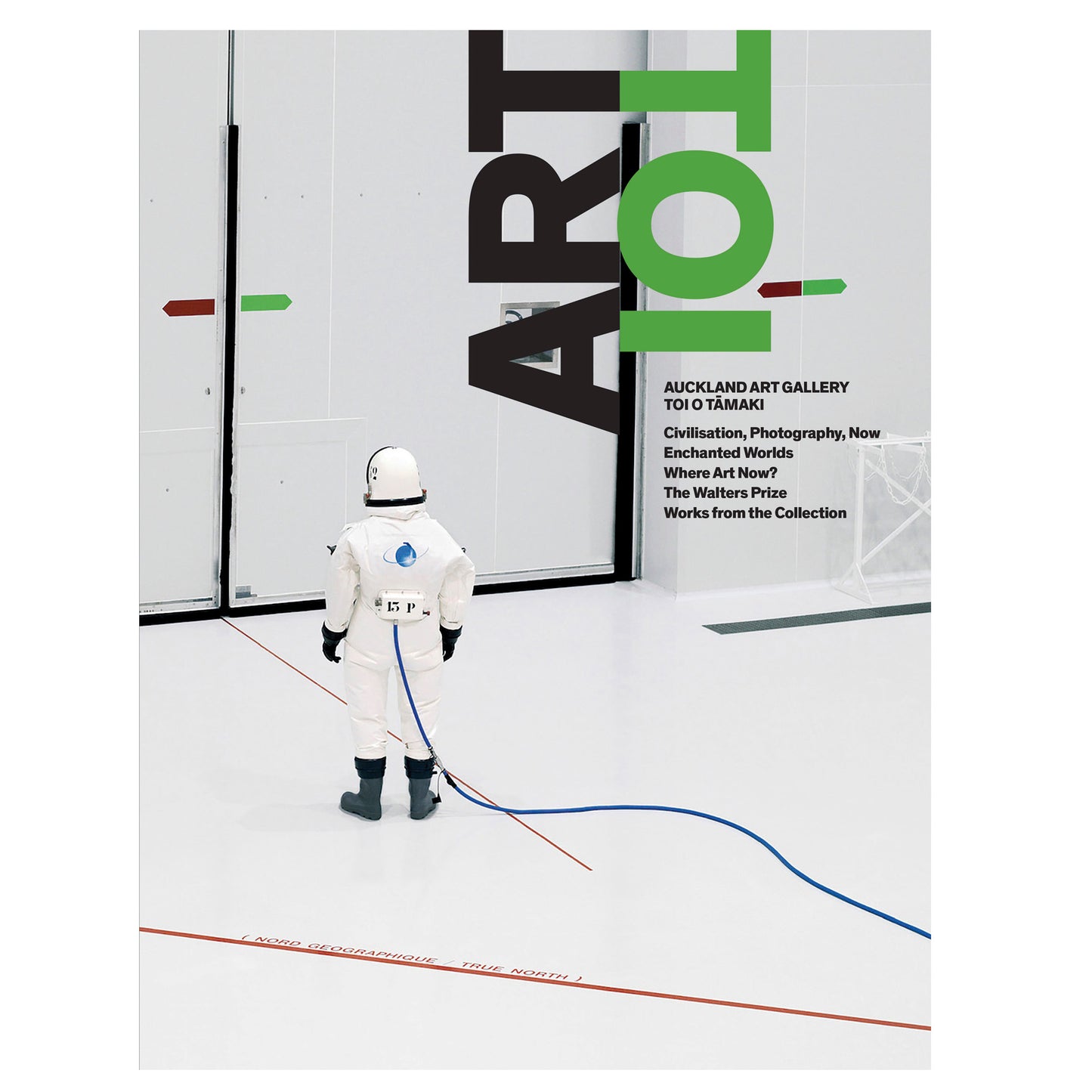 Auckland Art Gallery Magazine: Art Toi