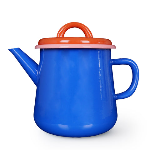 Bornn Colorama Teapot Blue