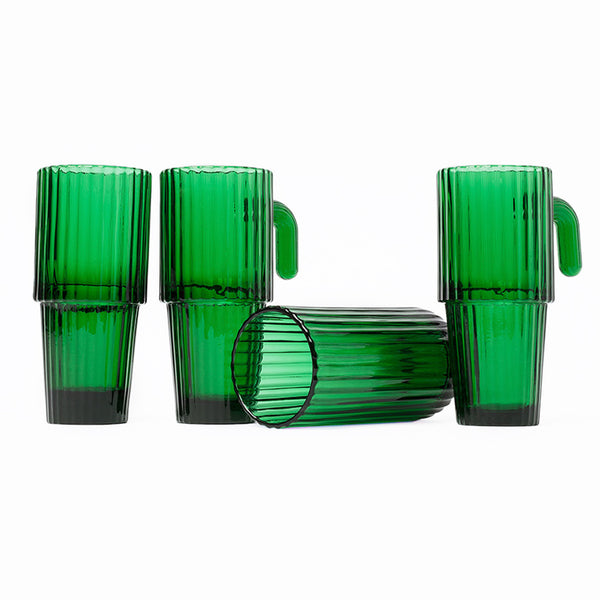 Saguaro Cactus Glasses Set