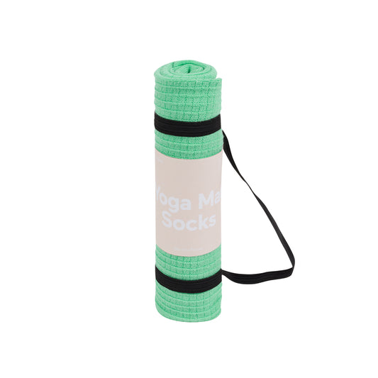 Yoga Socks Green