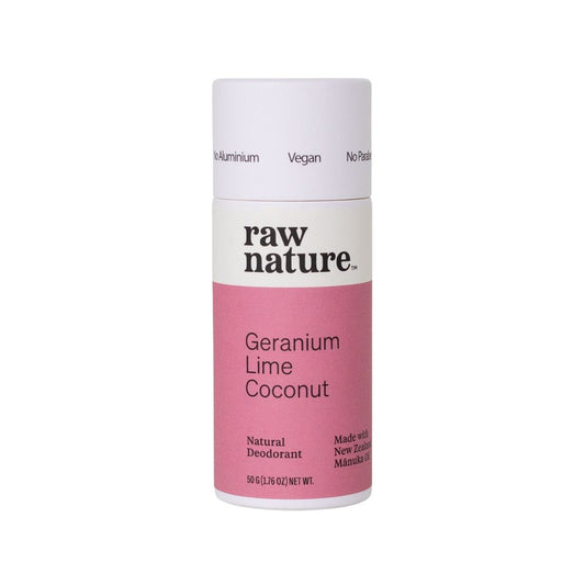 Raw Nature Deodorant