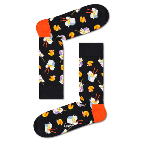 Take Out Happy Socks