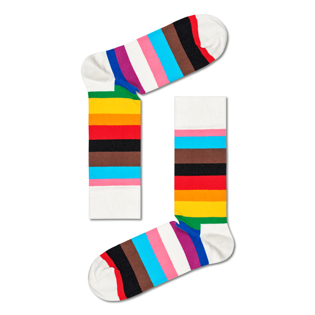 Pride Stripe Happy Socks