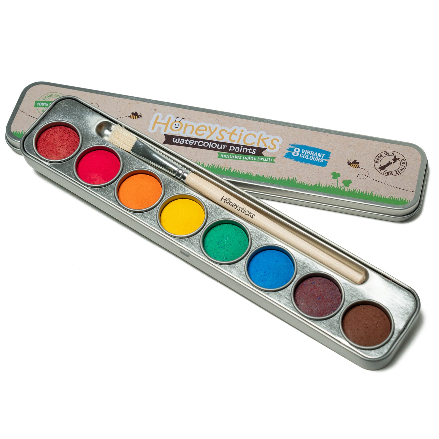 Honeysticks Watercolour Paints