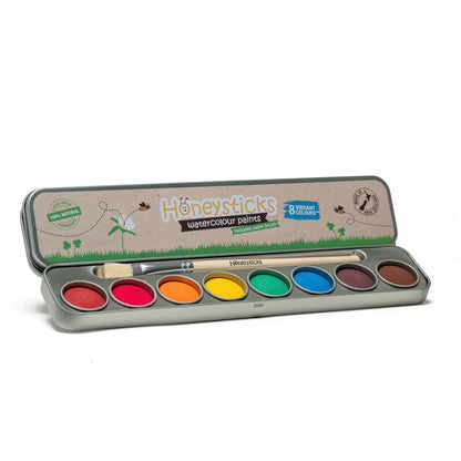 Honeysticks Watercolour Paints
