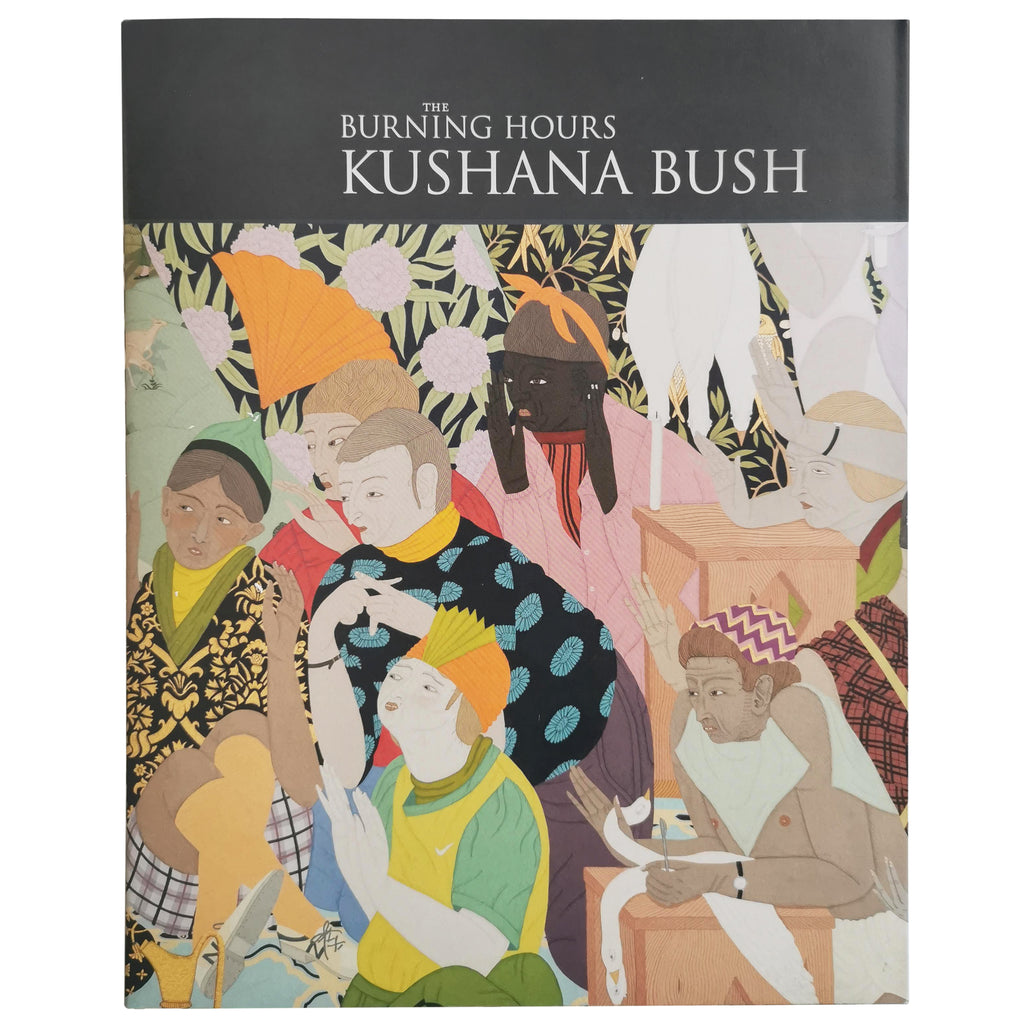 Kushana Bush: The Burning Hours