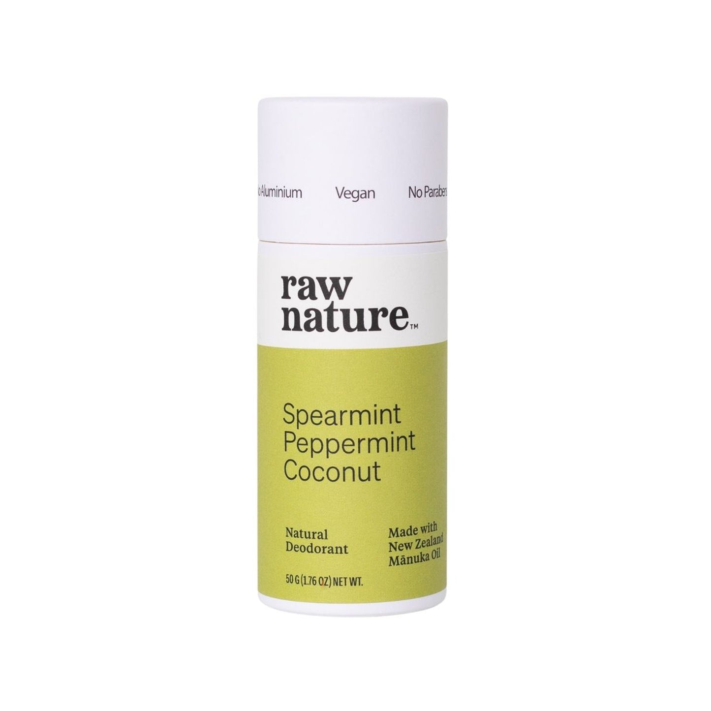 Raw Nature Deodorant