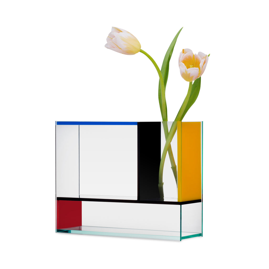 MoMA Mondrian Vase