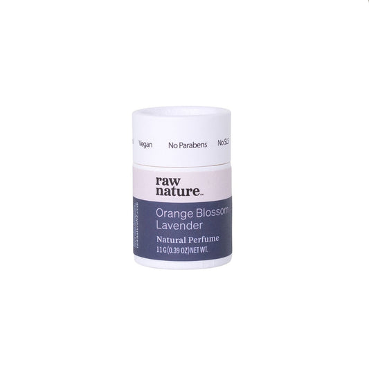 Raw Nature Solid Perfume