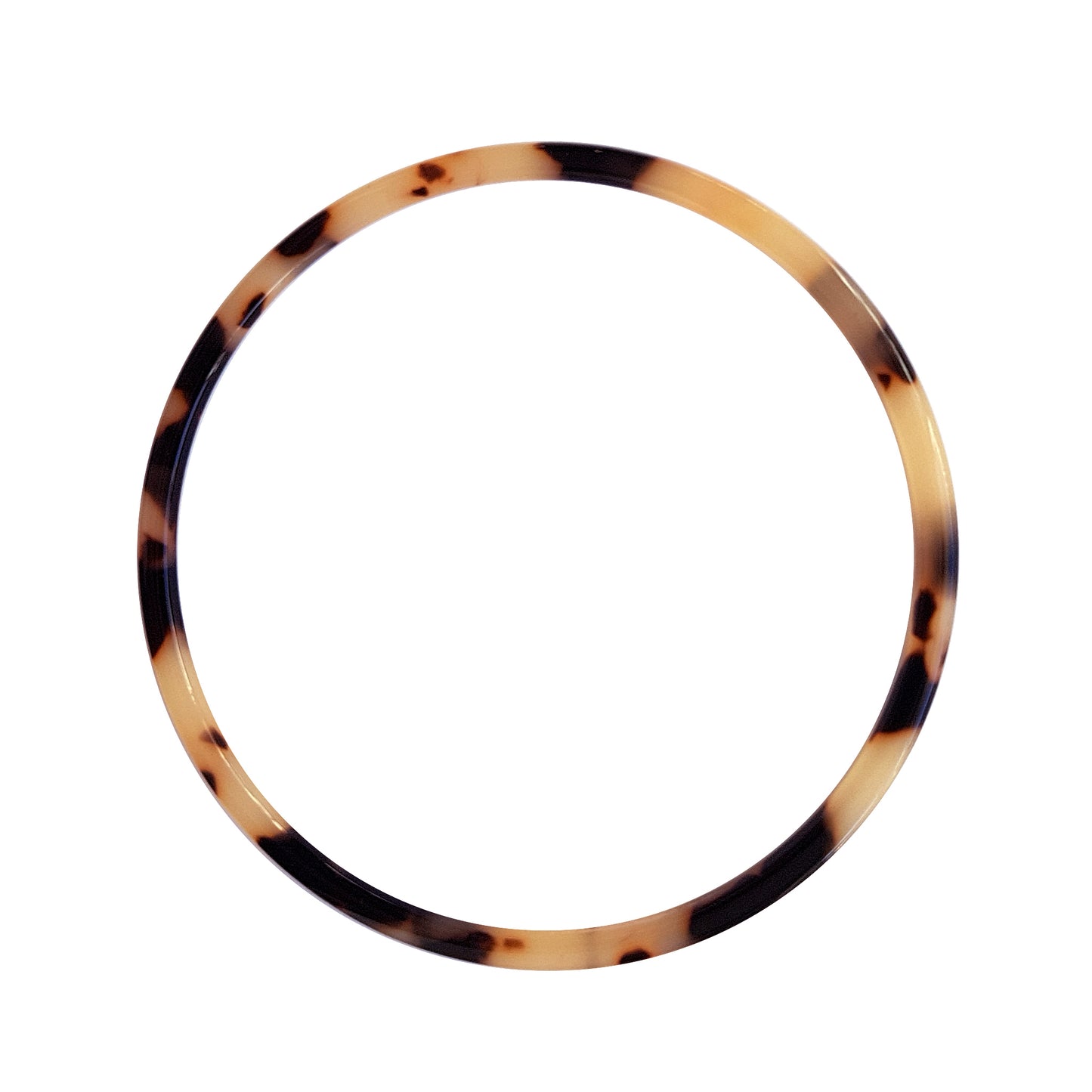 Tortoise Shell Bangle