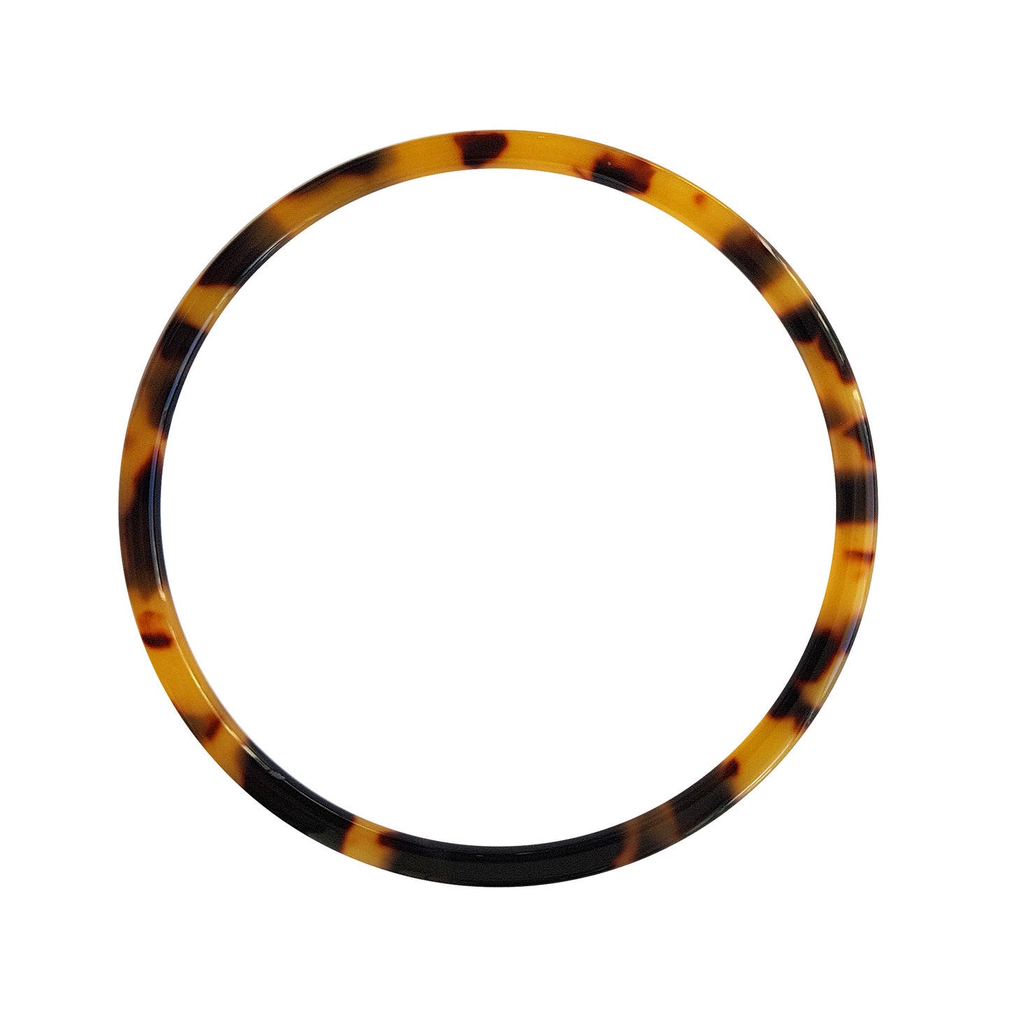 Tortoise Shell Bangle