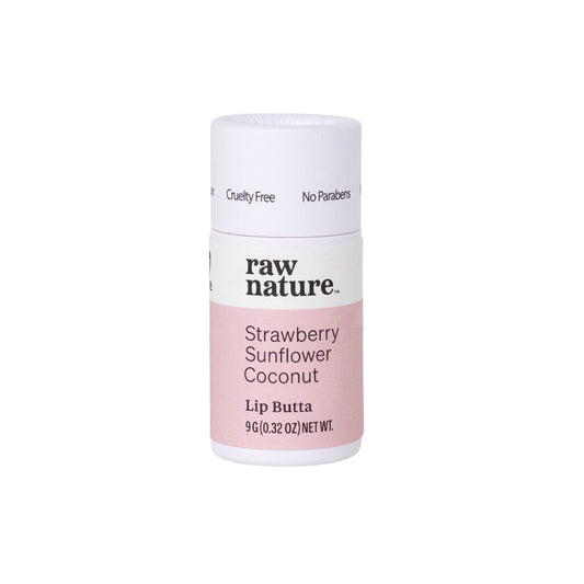 Raw Nature Lip Balm