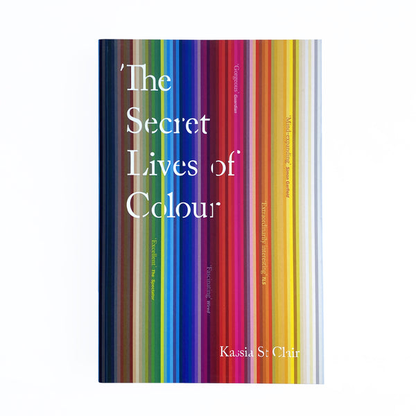 The Secret Lives of Colours