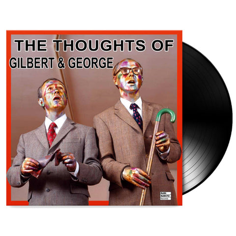 Gilbert and George Limited Edition LP