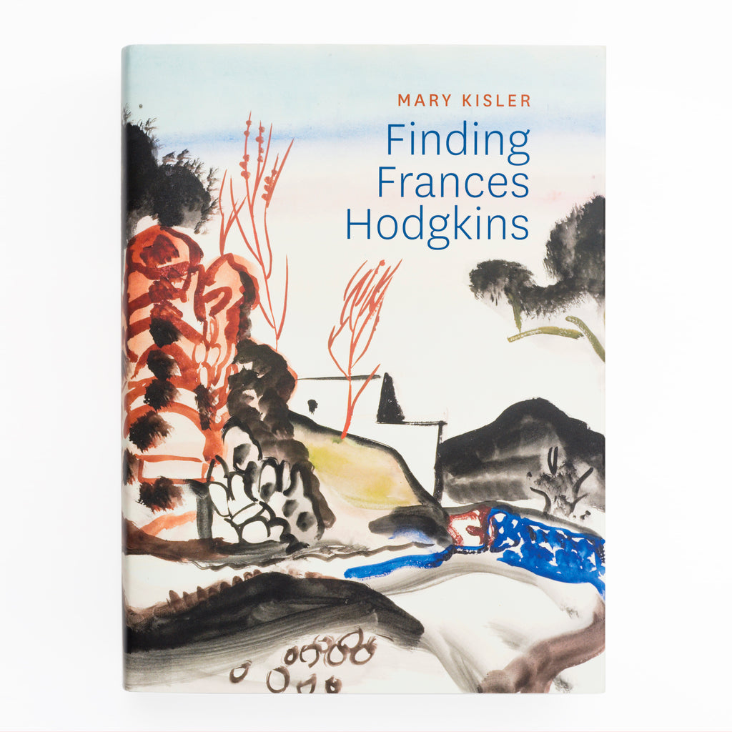 Finding Frances Hodgkins